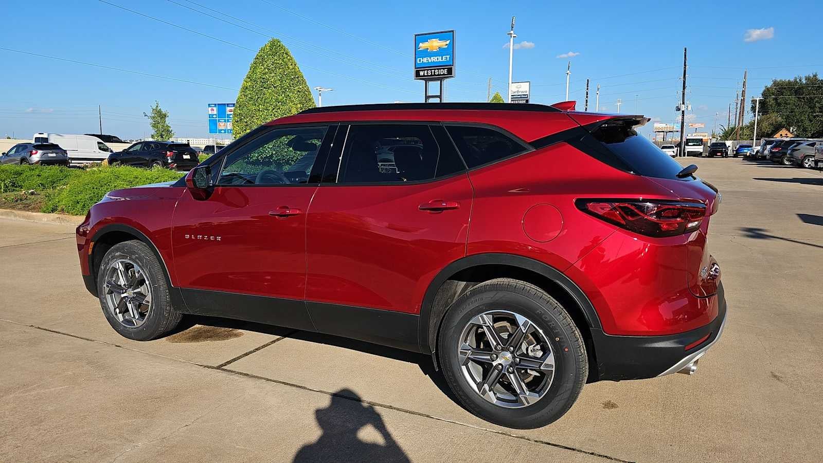 2023 Chevrolet Blazer 2LT