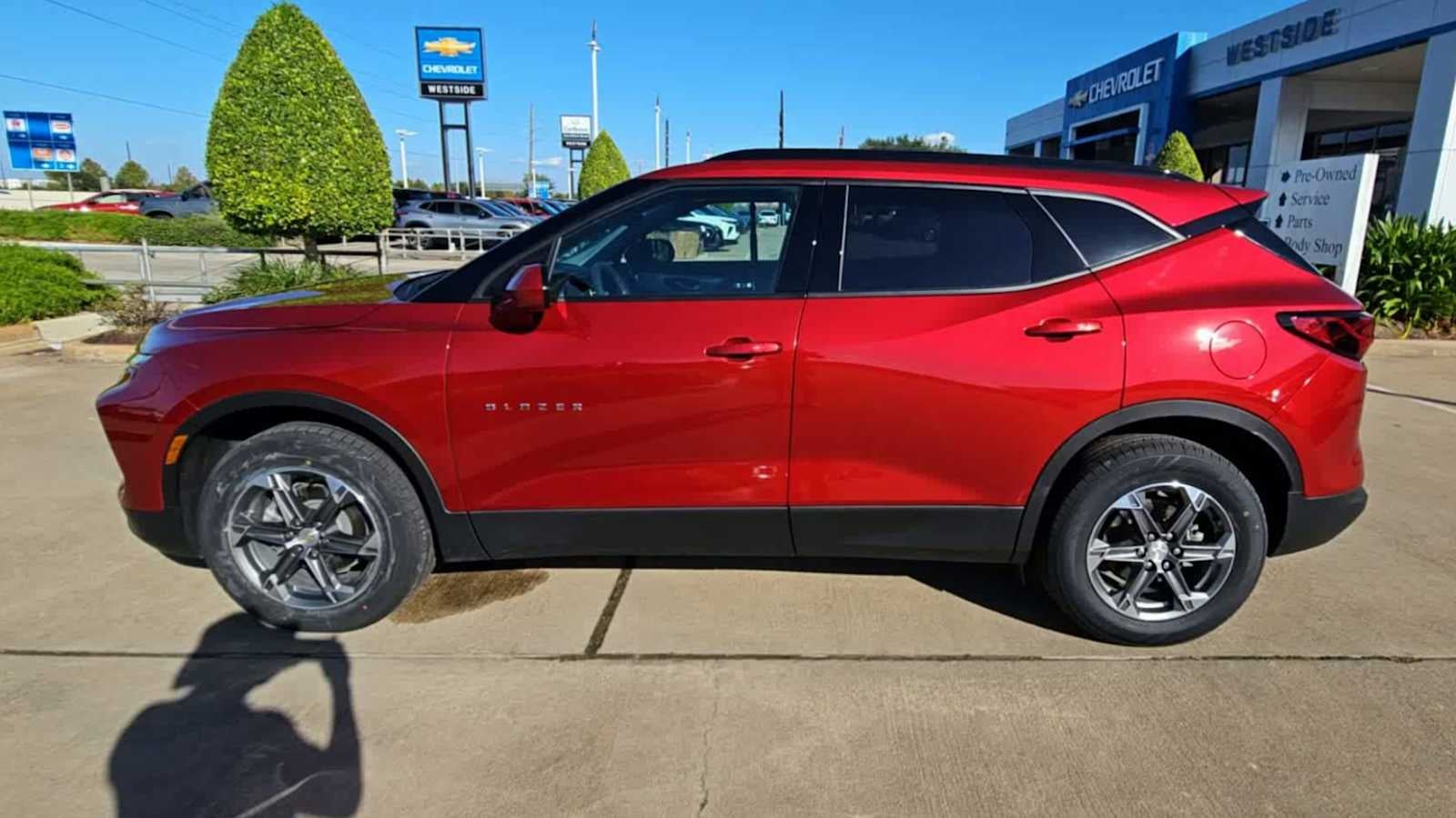 2023 Chevrolet Blazer 2LT