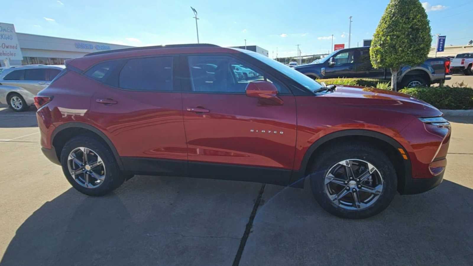 2023 Chevrolet Blazer 2LT