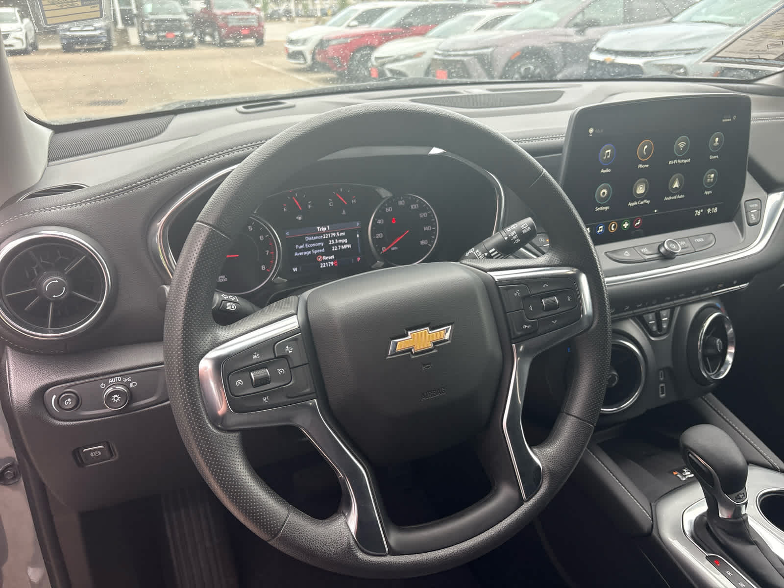 2024 Chevrolet Blazer 2LT