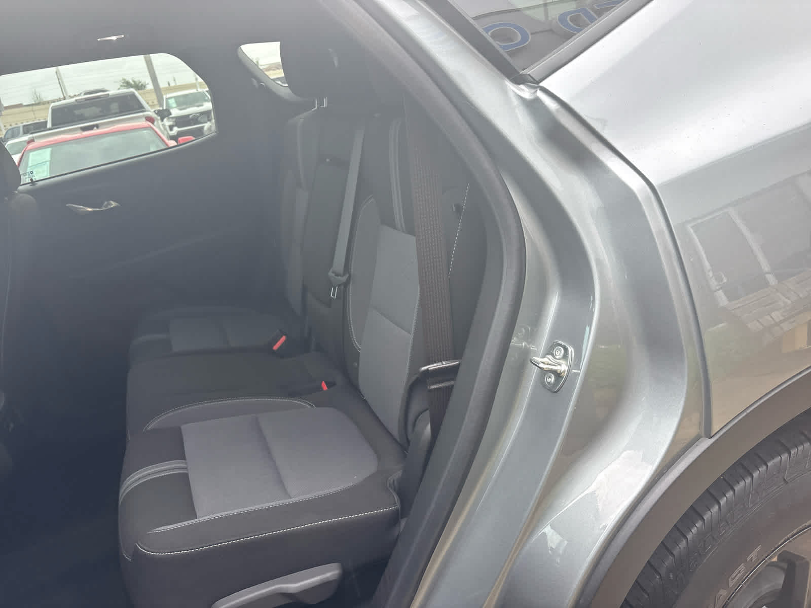 2024 Chevrolet Blazer 2LT