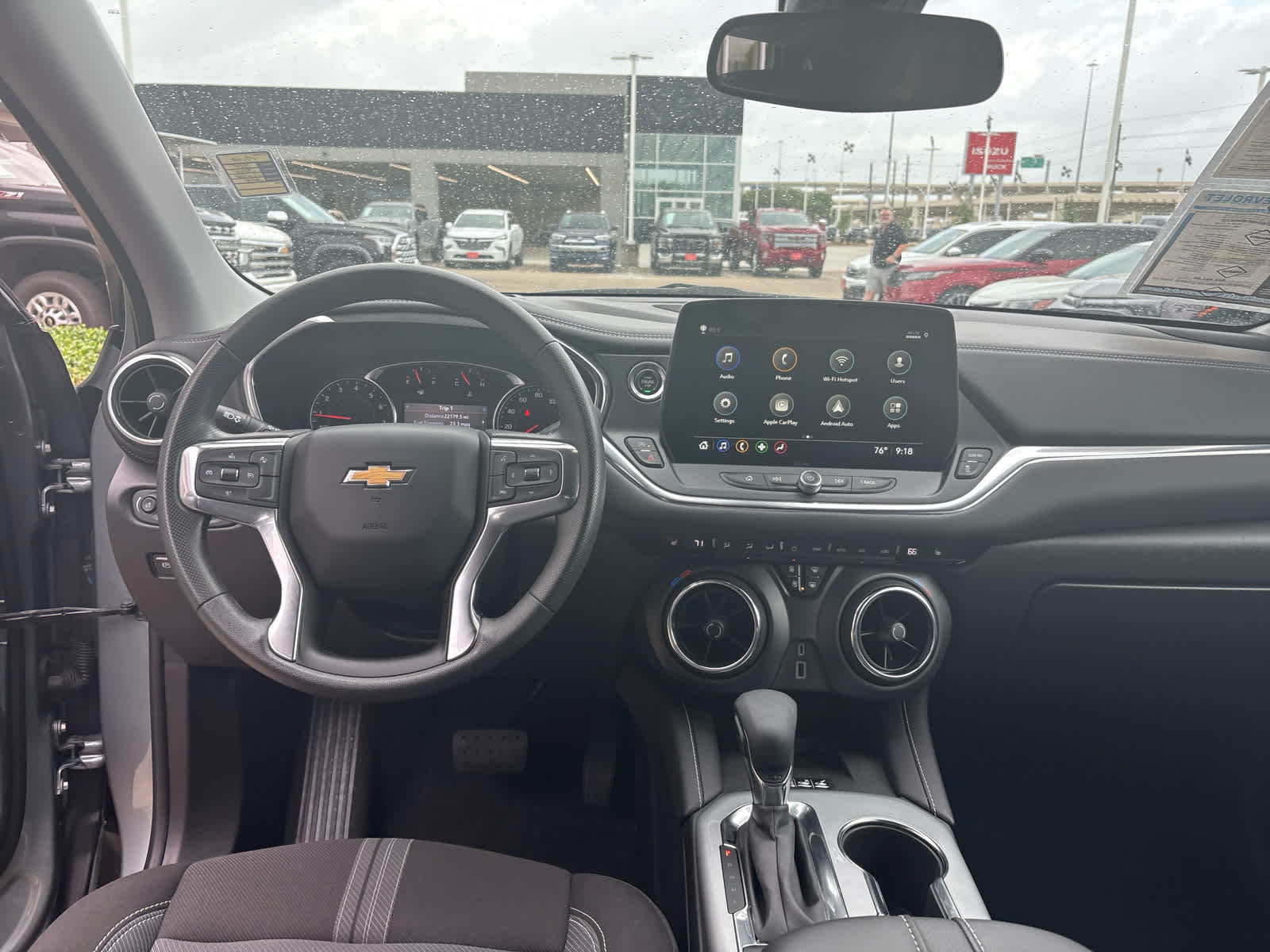 2024 Chevrolet Blazer 2LT