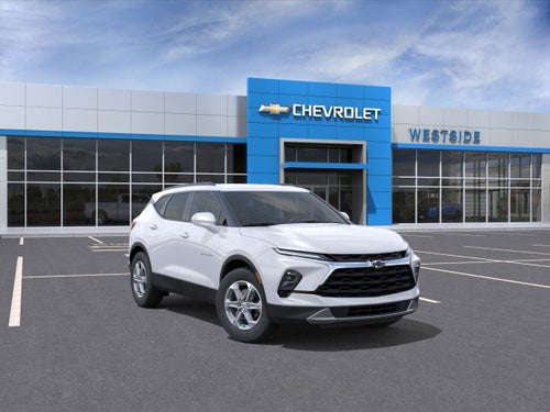 2025 Chevrolet Blazer 2LT