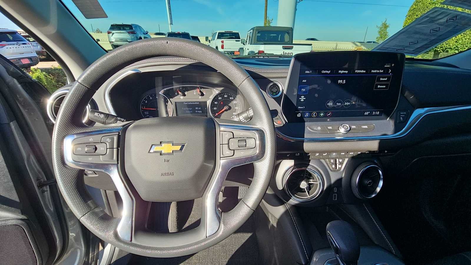 2023 Chevrolet Blazer 2LT