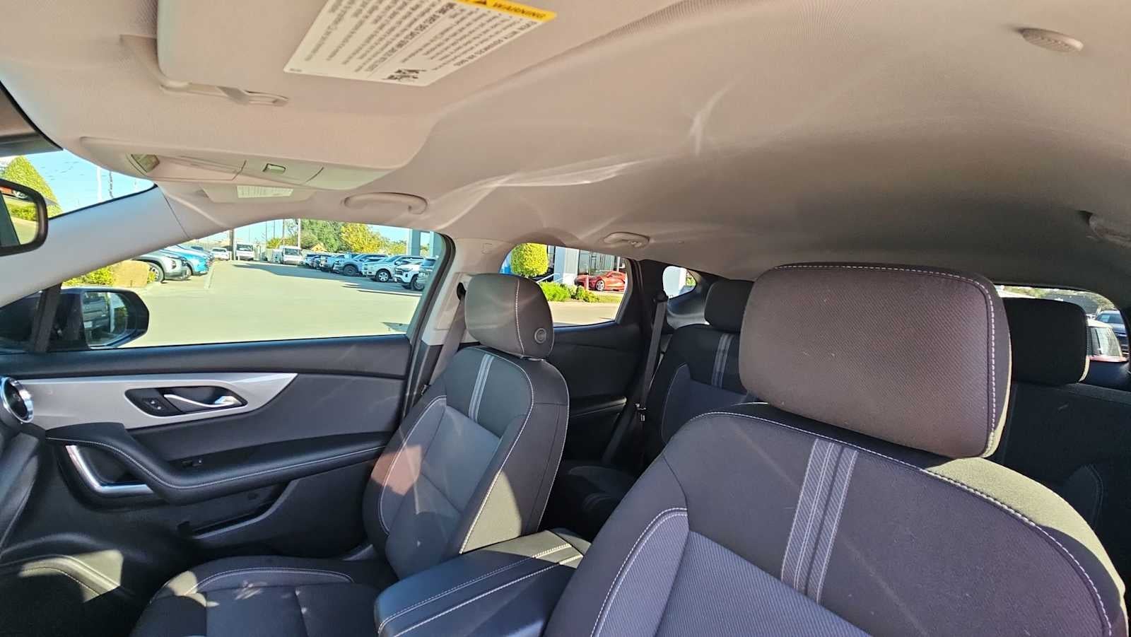 2023 Chevrolet Blazer 2LT