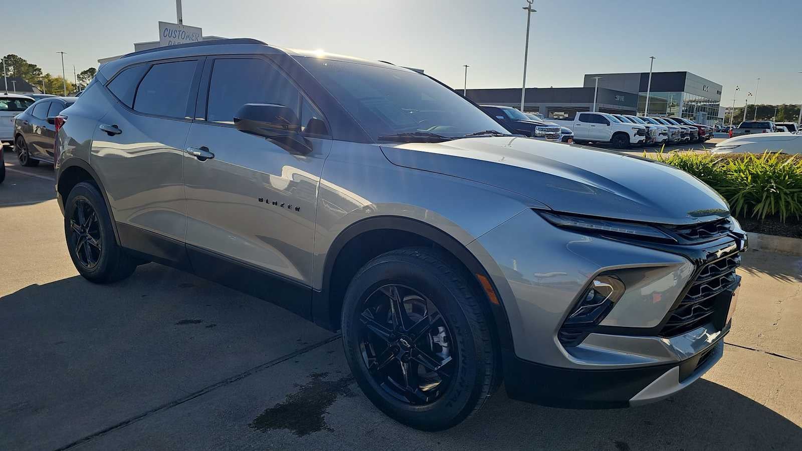 2023 Chevrolet Blazer 2LT
