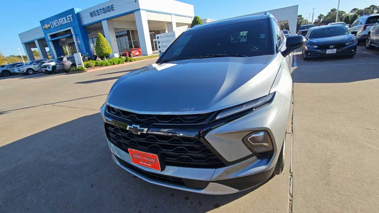 2023 Chevrolet Blazer 2LT