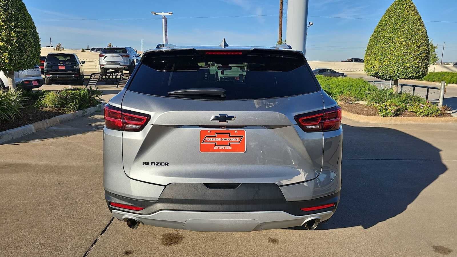 2023 Chevrolet Blazer 2LT