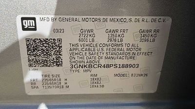 2023 Chevrolet Blazer 2LT