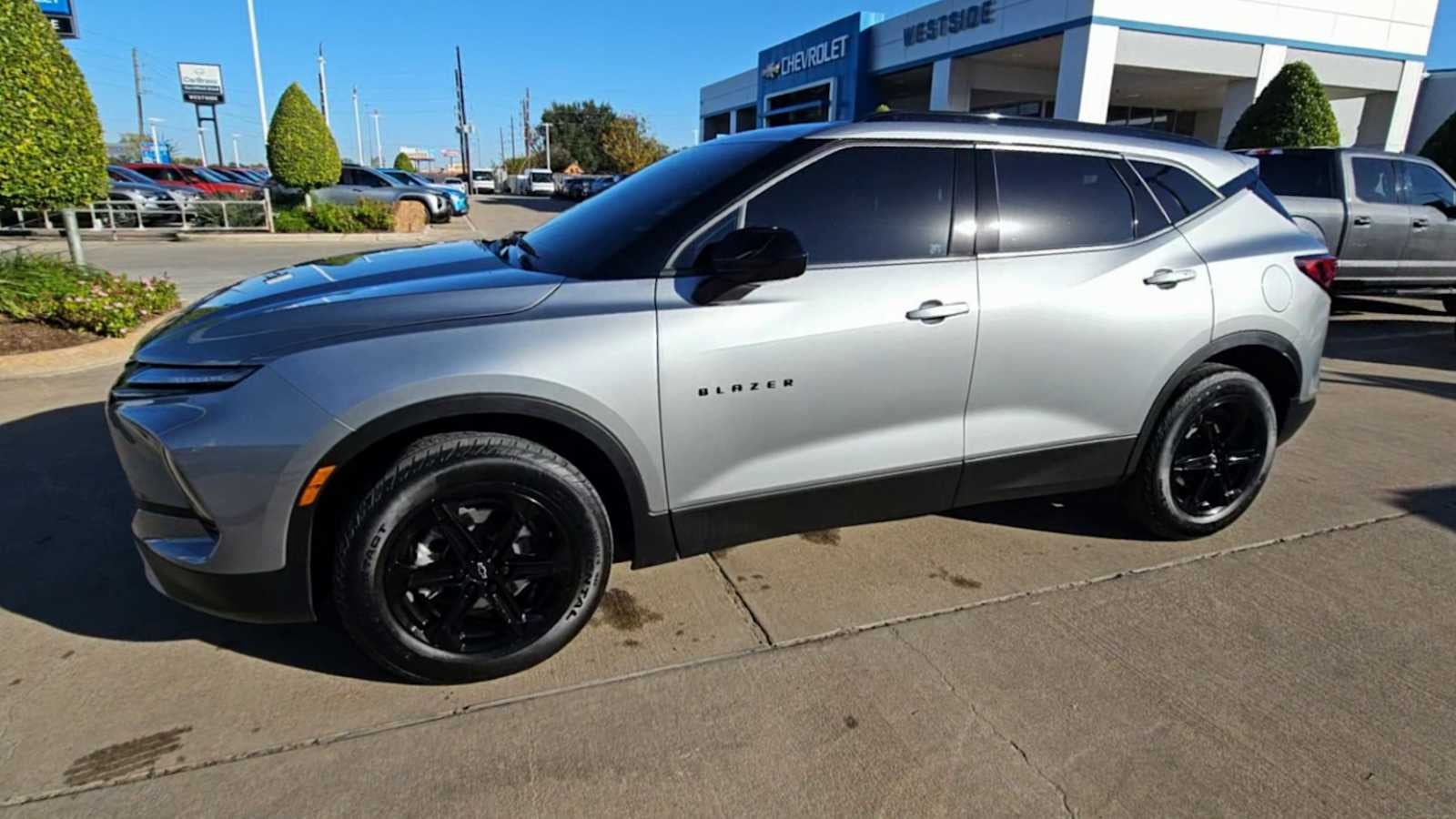 2023 Chevrolet Blazer 2LT