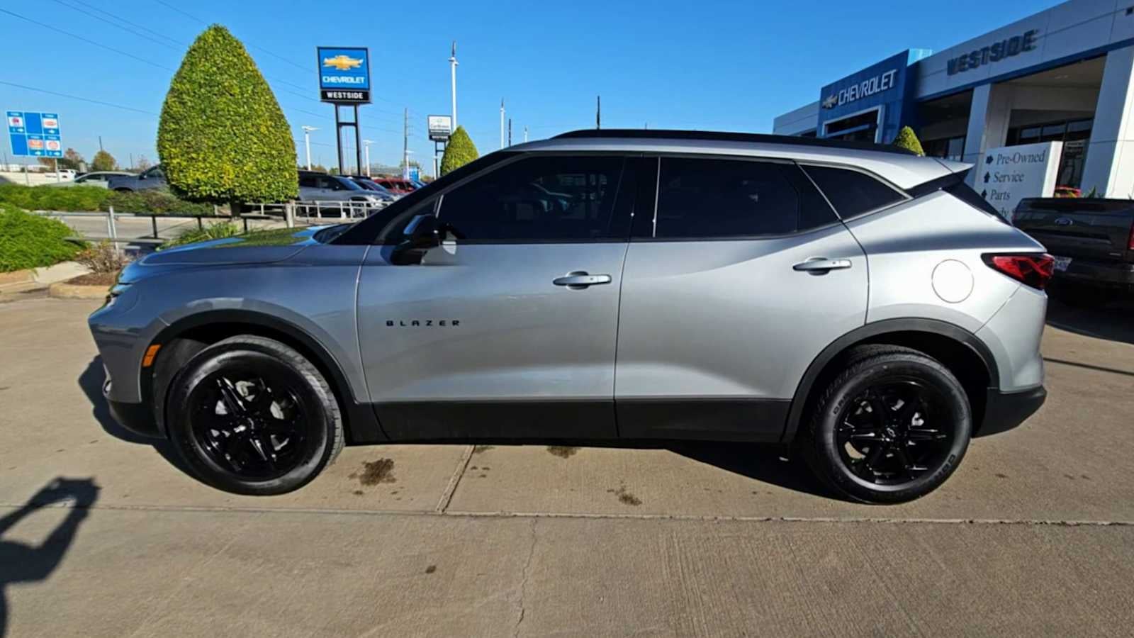 2023 Chevrolet Blazer 2LT