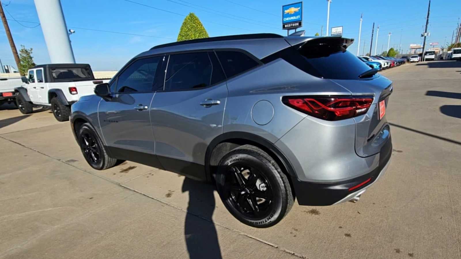 2023 Chevrolet Blazer 2LT