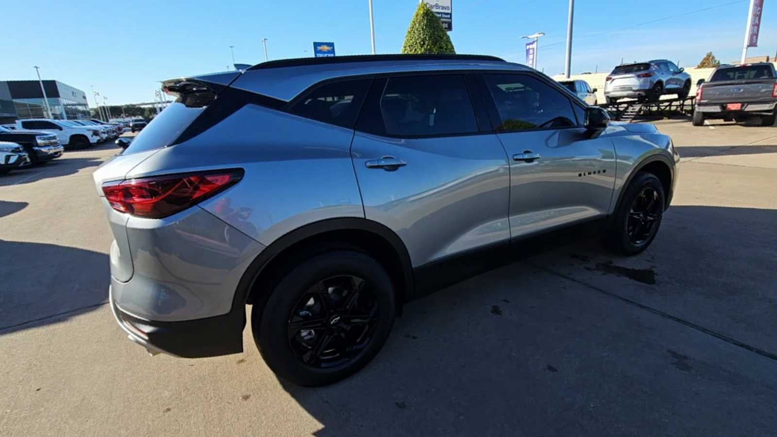 2023 Chevrolet Blazer 2LT