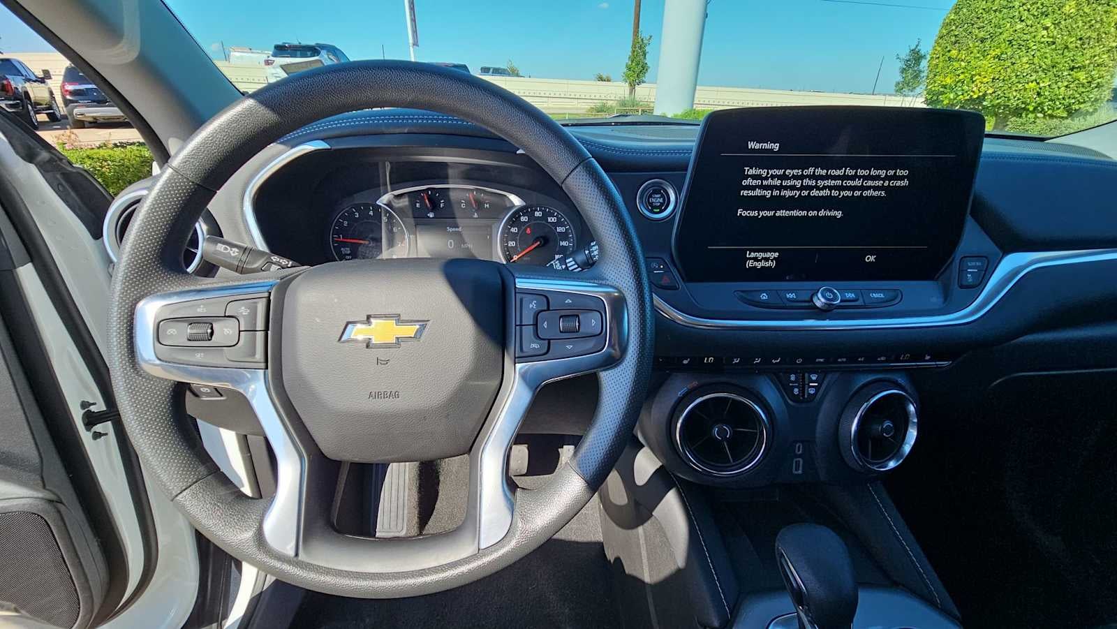 2023 Chevrolet Blazer 2LT