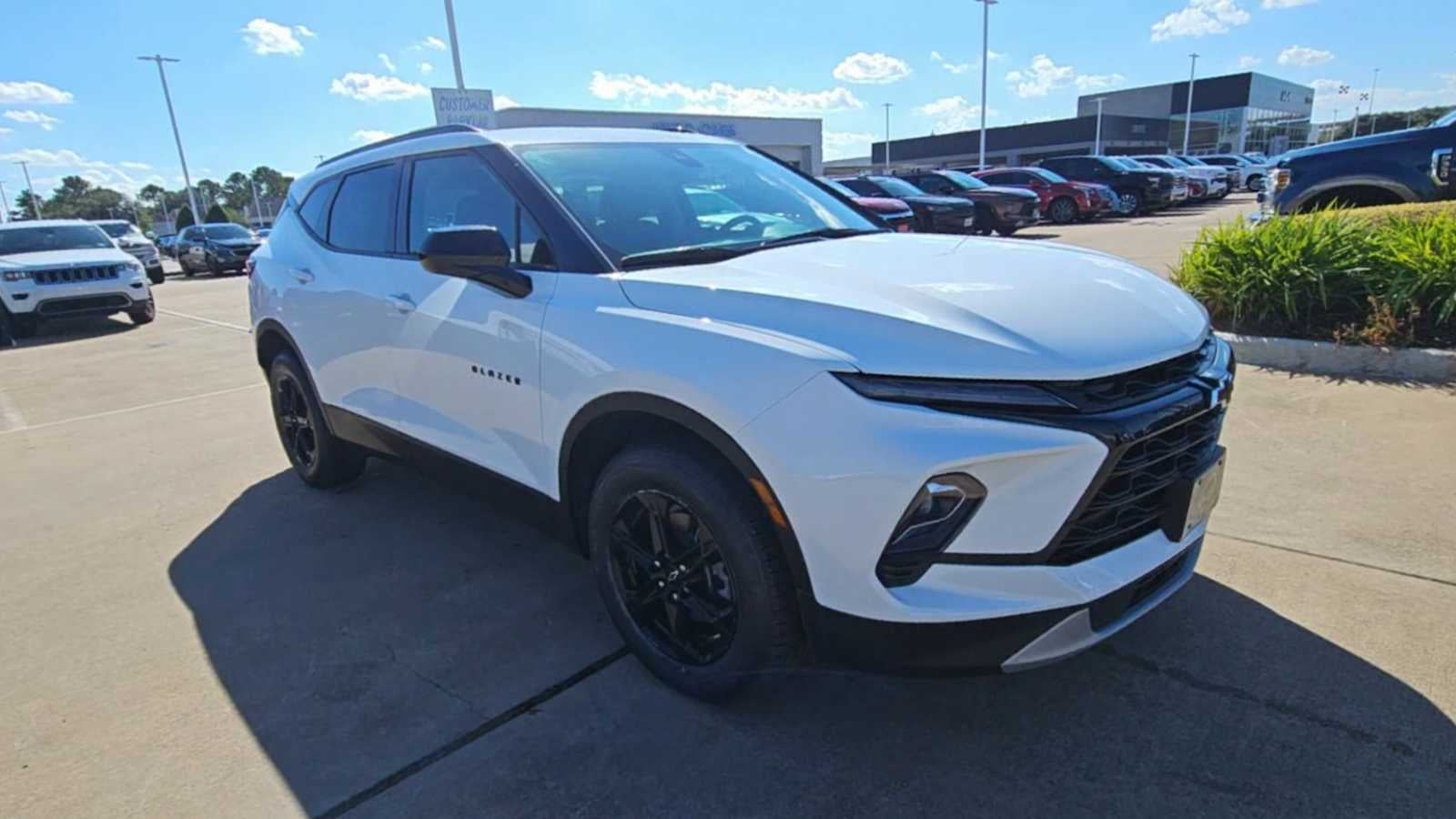 2023 Chevrolet Blazer 2LT