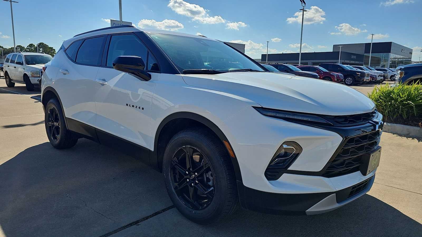 2023 Chevrolet Blazer 2LT