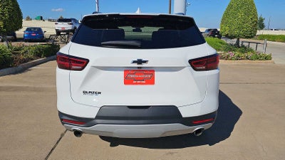 2023 Chevrolet Blazer 2LT