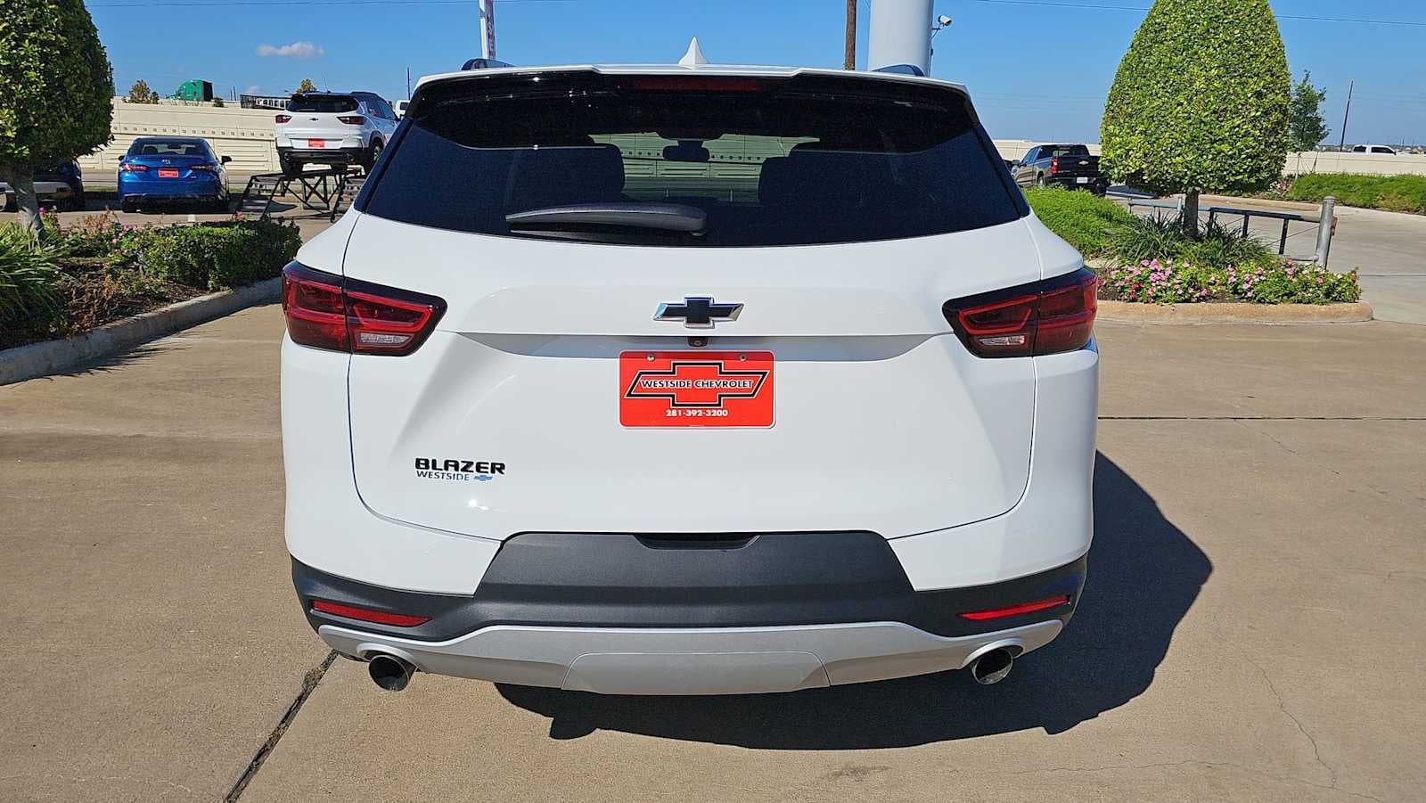 2023 Chevrolet Blazer 2LT