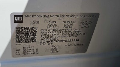 2023 Chevrolet Blazer 2LT