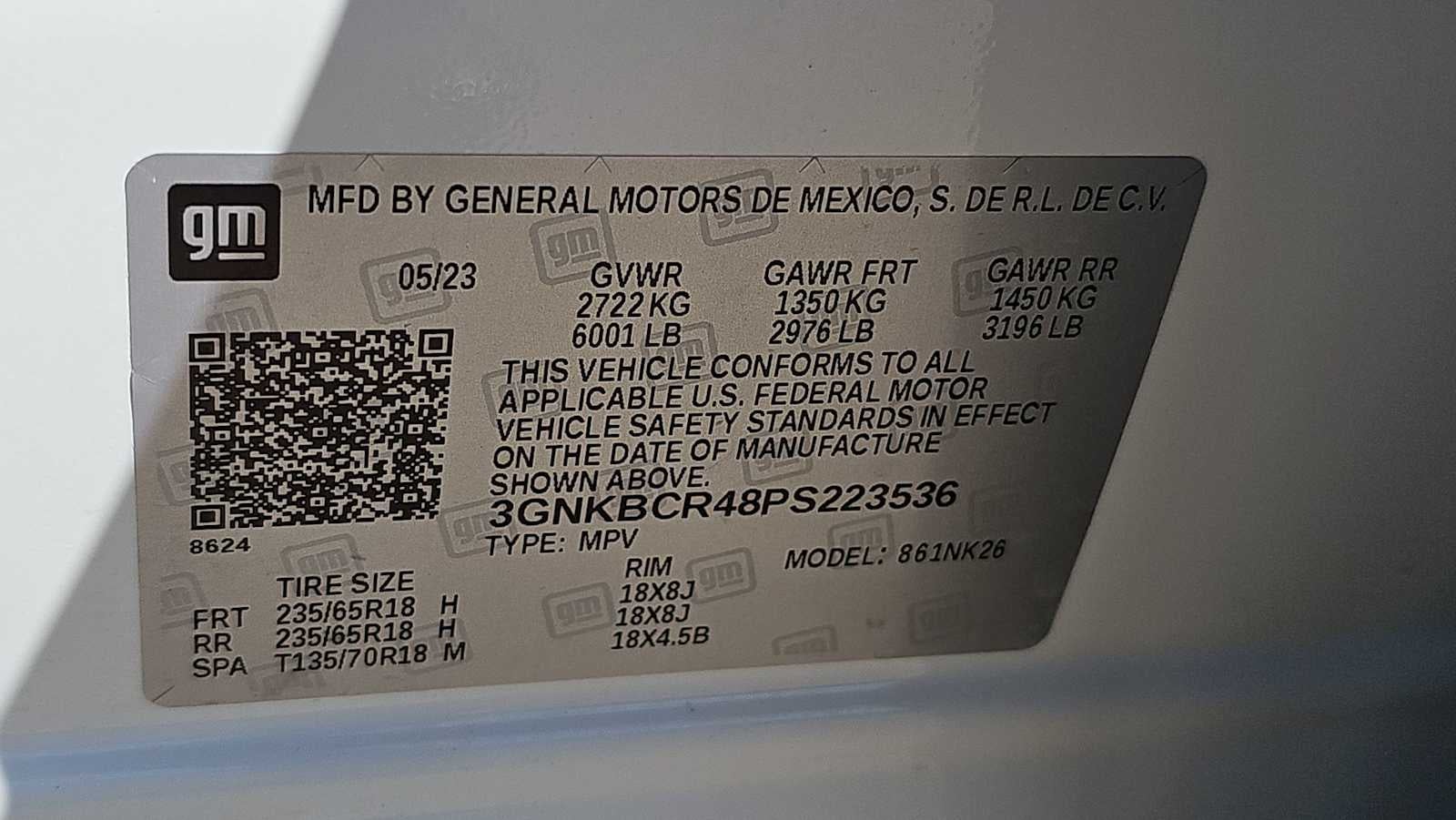 2023 Chevrolet Blazer 2LT