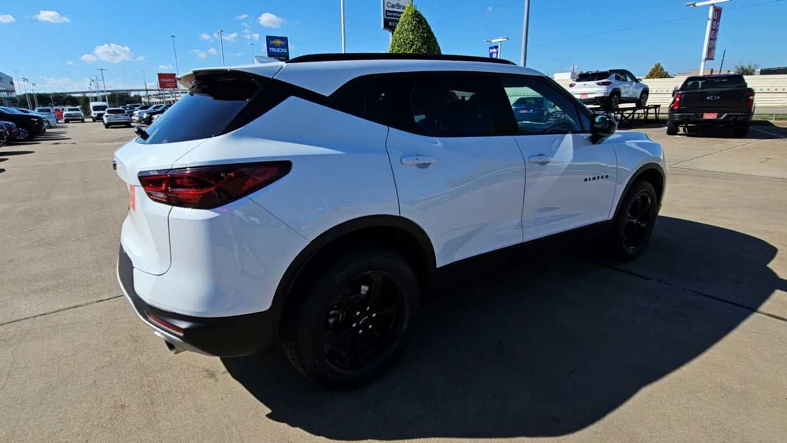 2023 Chevrolet Blazer 2LT