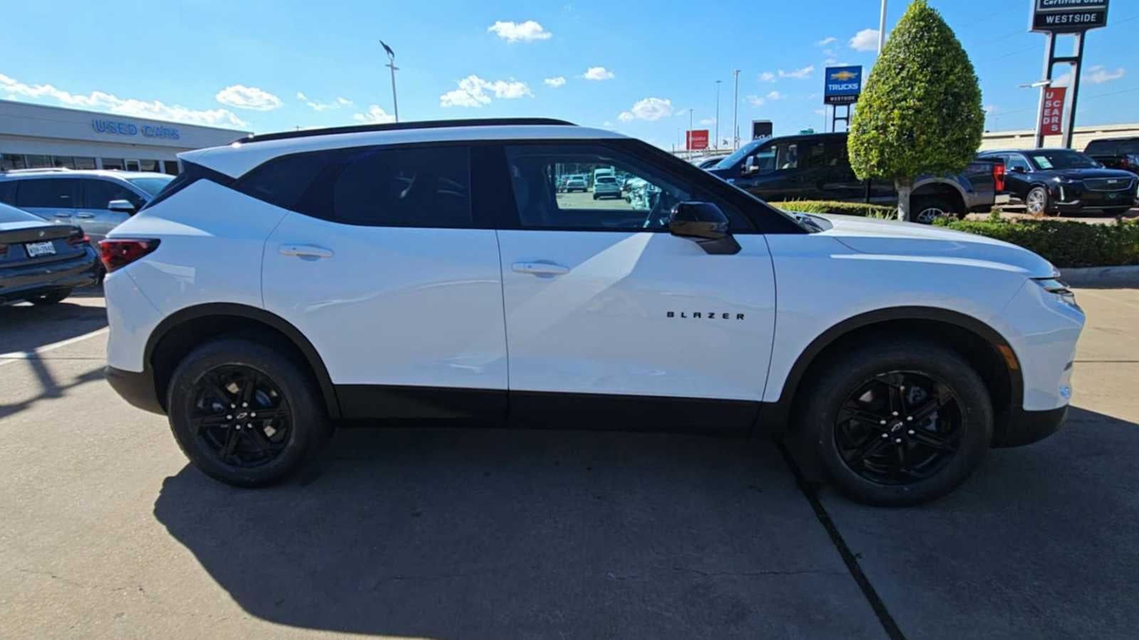 2023 Chevrolet Blazer 2LT