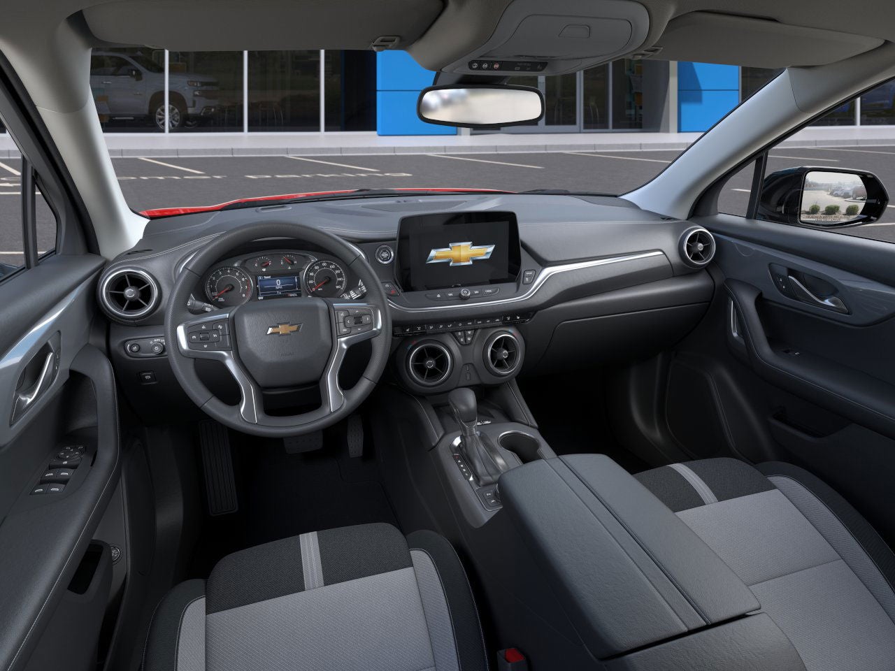 2025 Chevrolet Blazer 2LT