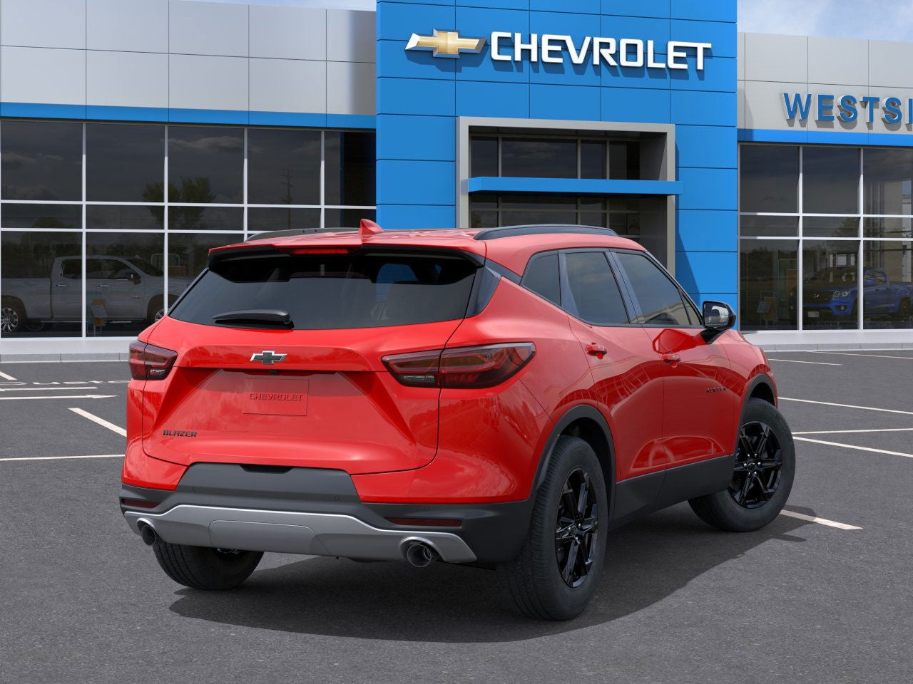 2025 Chevrolet Blazer 2LT