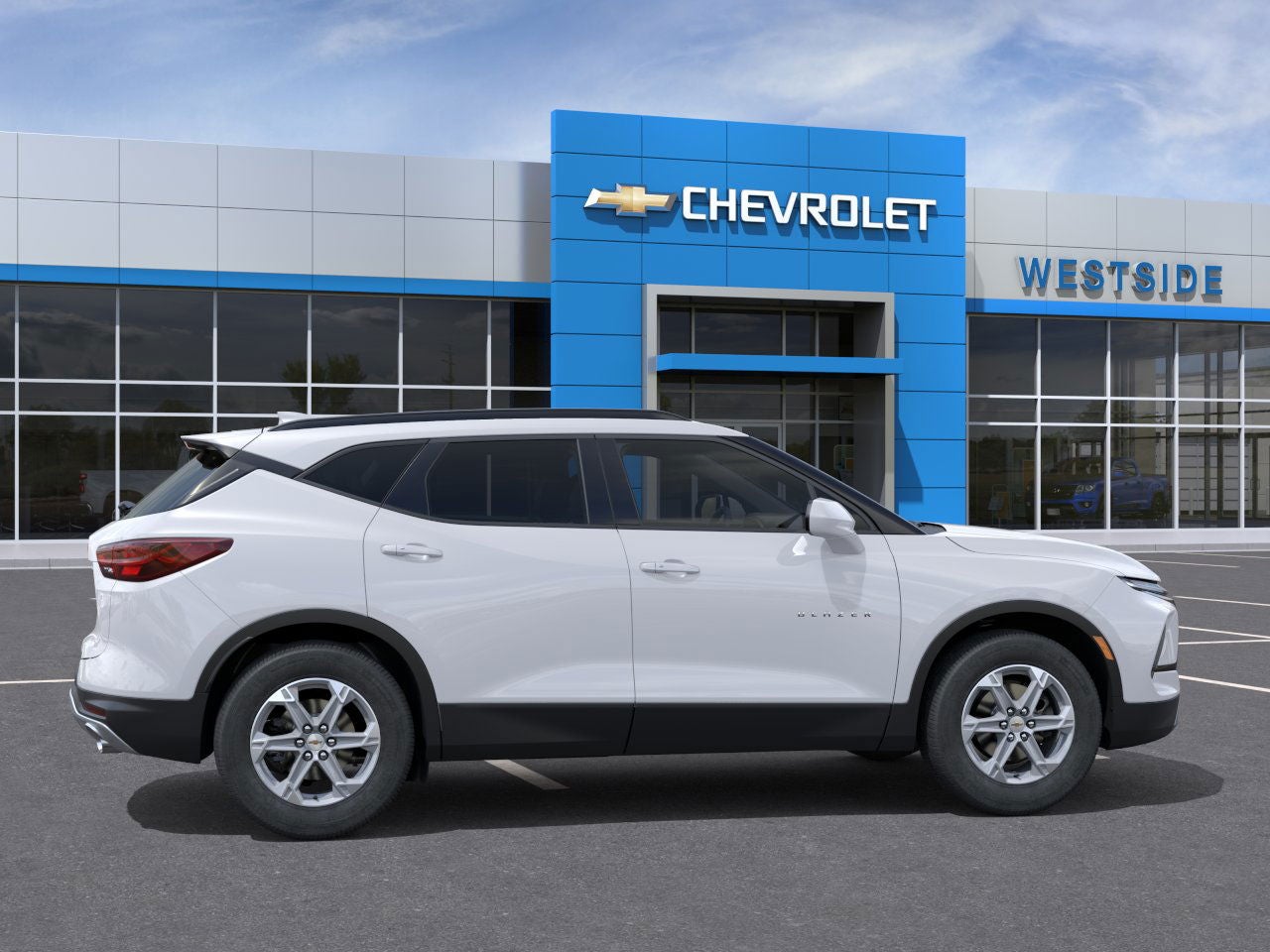 2025 Chevrolet Blazer 2LT