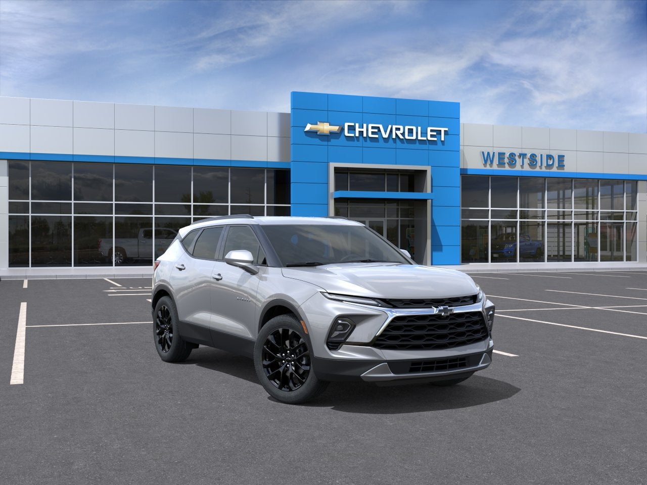 2026 Chevrolet Blazer 2LT