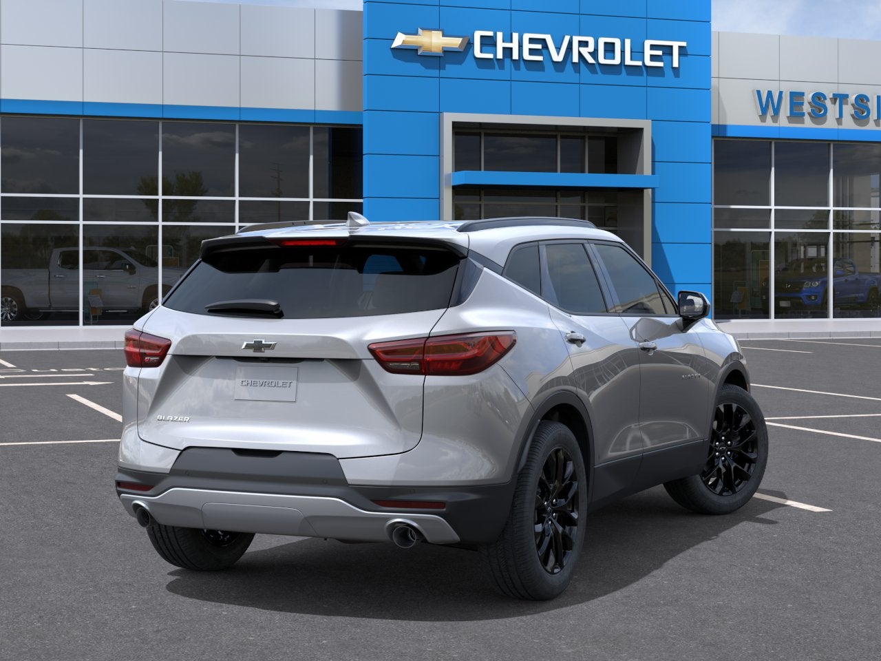 2026 Chevrolet Blazer 2LT