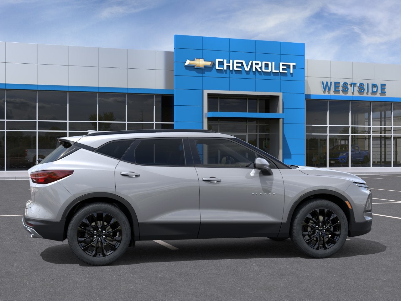 2026 Chevrolet Blazer 2LT
