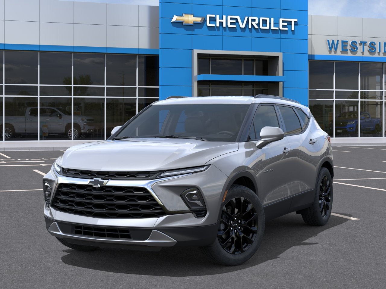 2026 Chevrolet Blazer 2LT