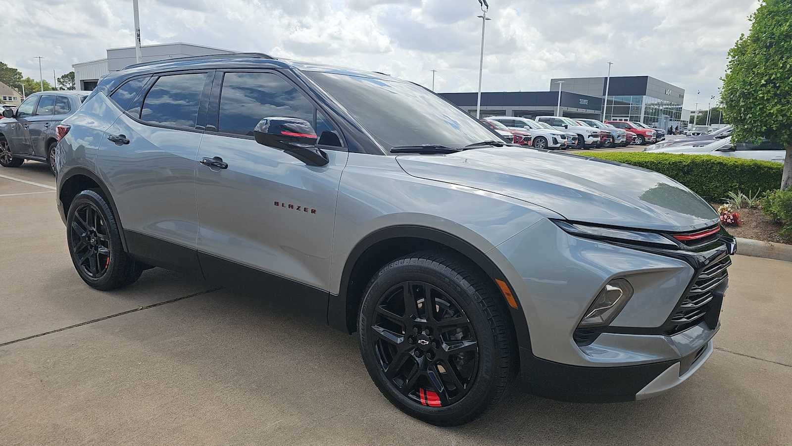 2023 Chevrolet Blazer 2LT