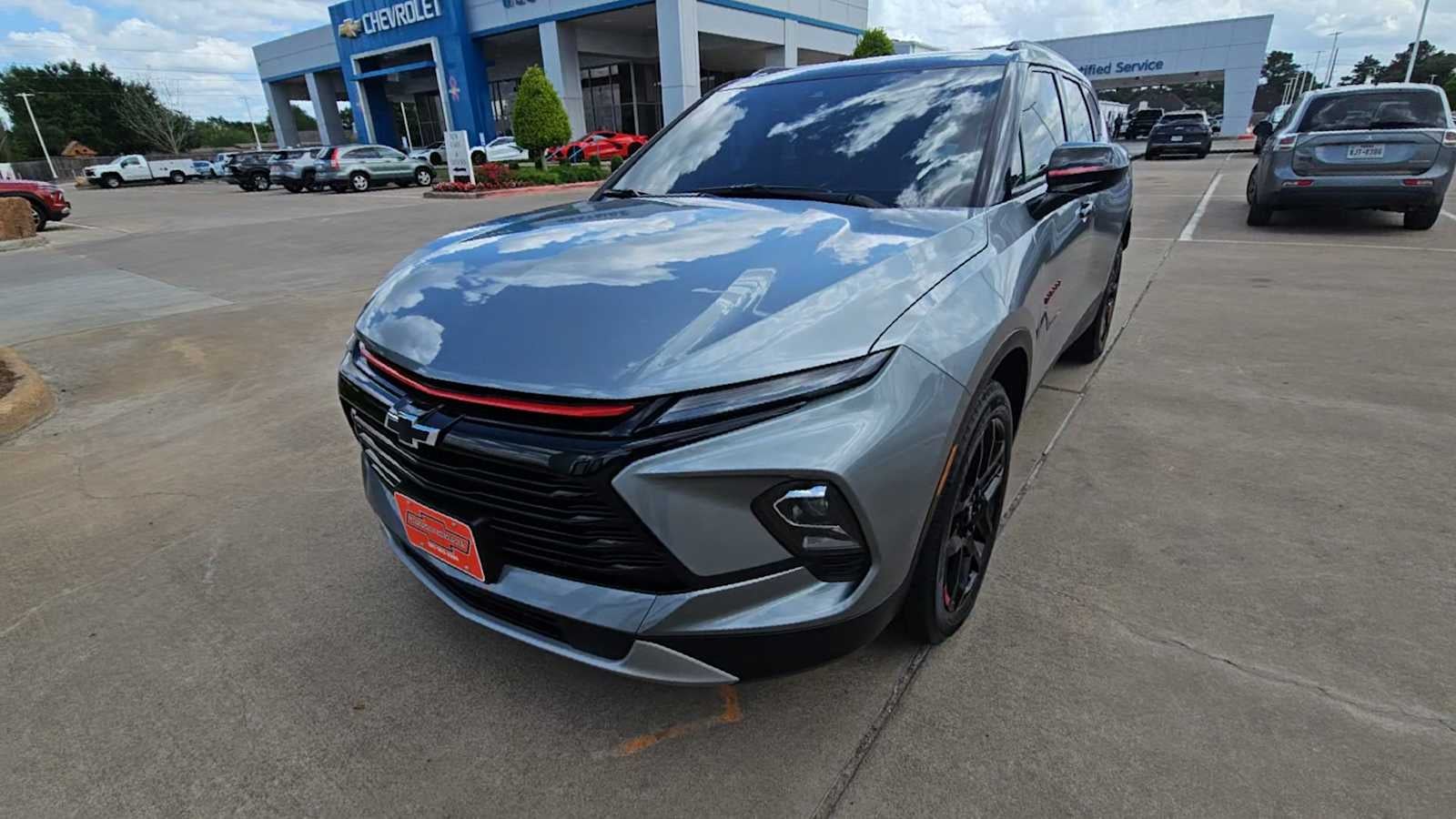 2023 Chevrolet Blazer 2LT