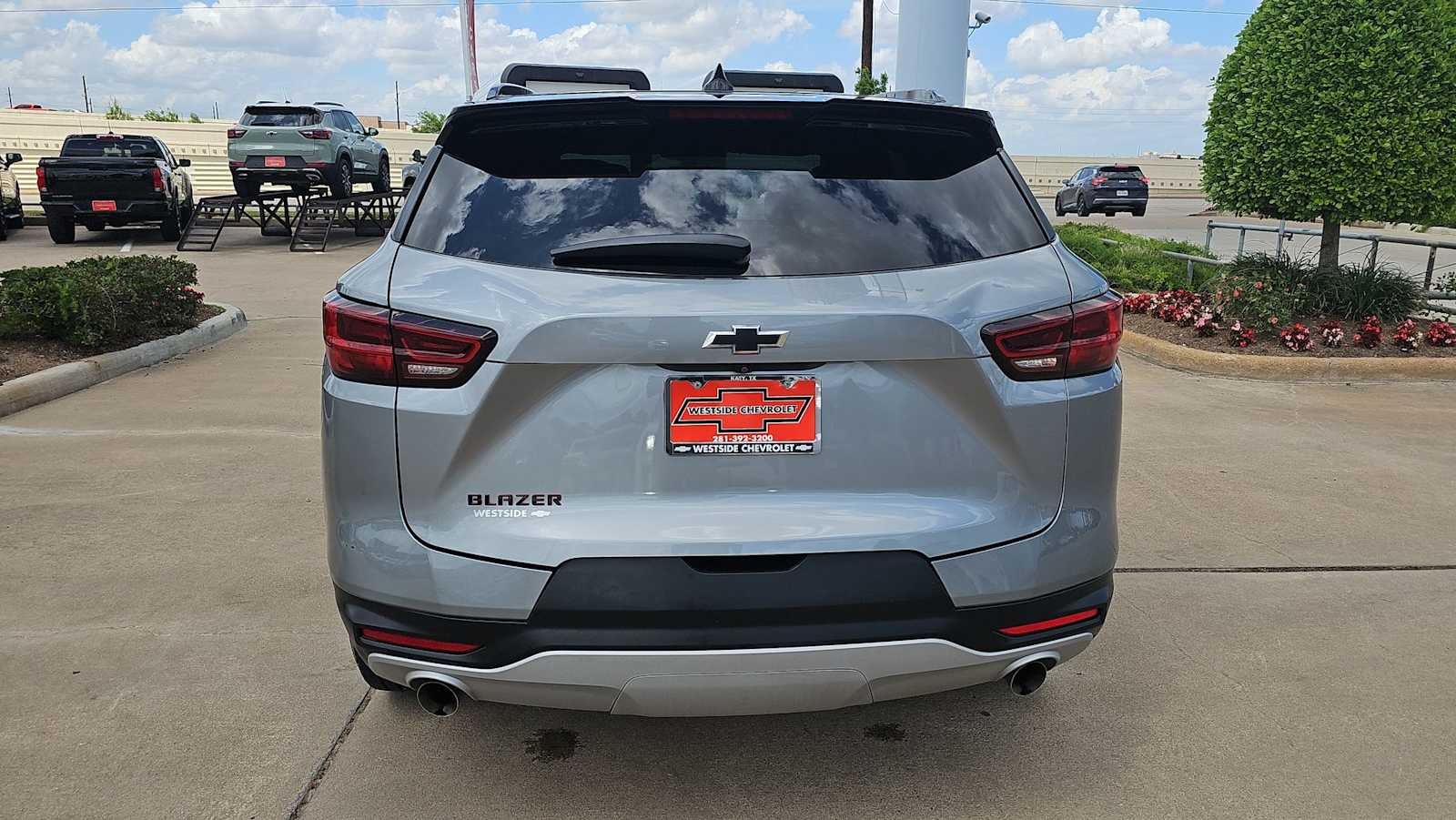 2023 Chevrolet Blazer 2LT