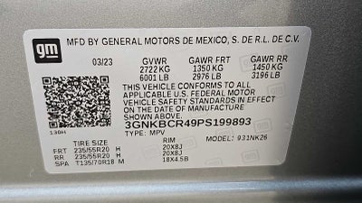 2023 Chevrolet Blazer 2LT