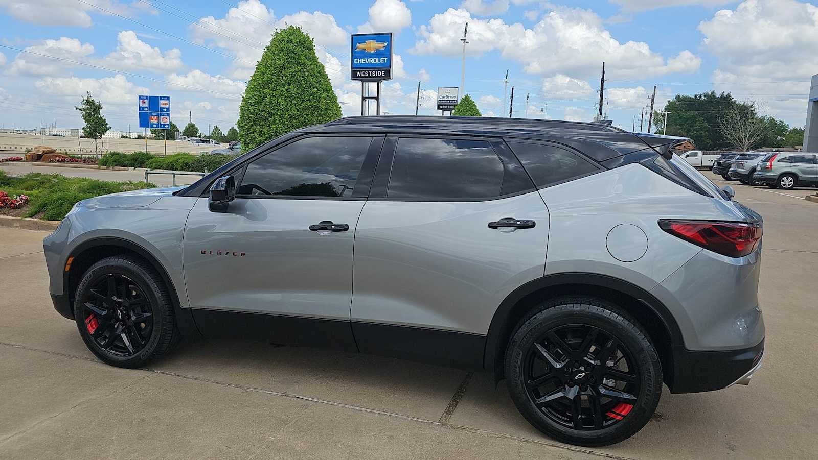 2023 Chevrolet Blazer 2LT