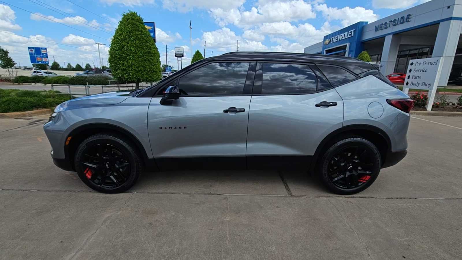 2023 Chevrolet Blazer 2LT