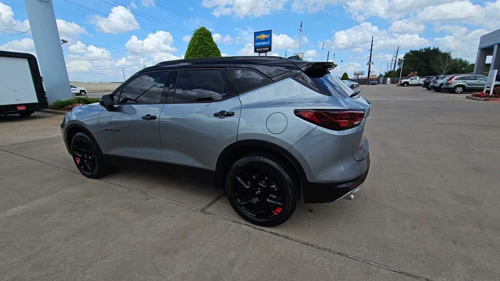 2023 Chevrolet Blazer 2LT