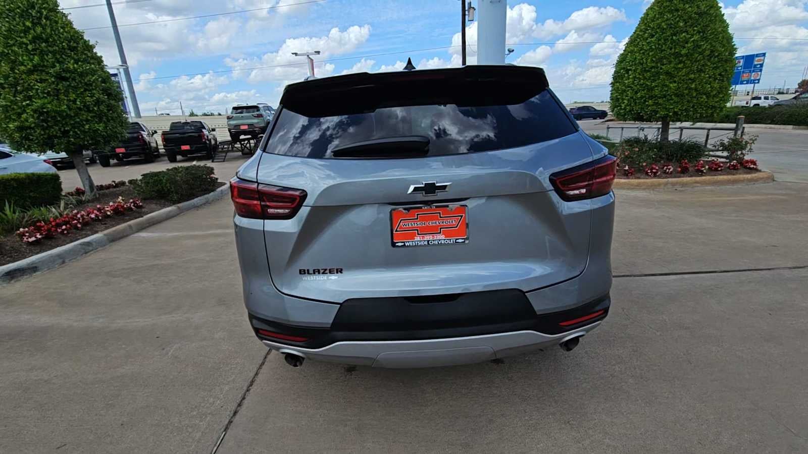 2023 Chevrolet Blazer 2LT