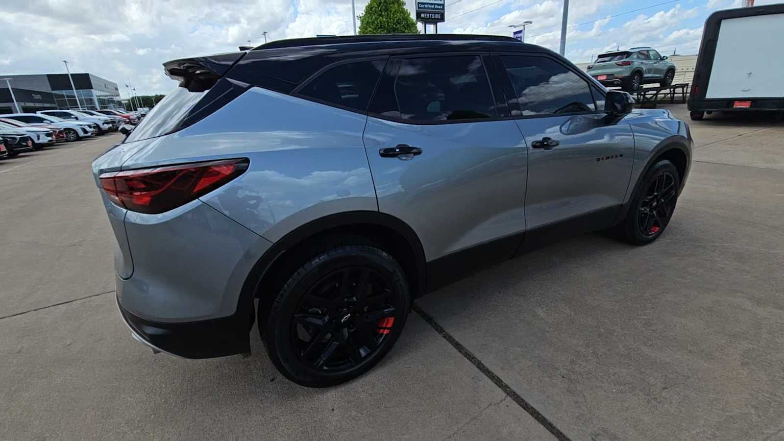 2023 Chevrolet Blazer 2LT