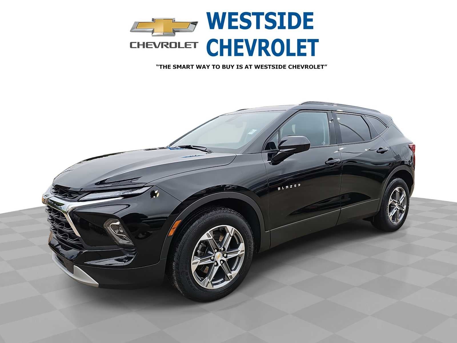 2024 Chevrolet Blazer 2LT