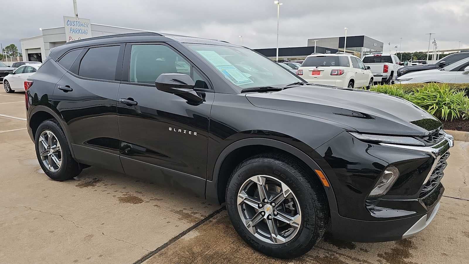 2024 Chevrolet Blazer 2LT