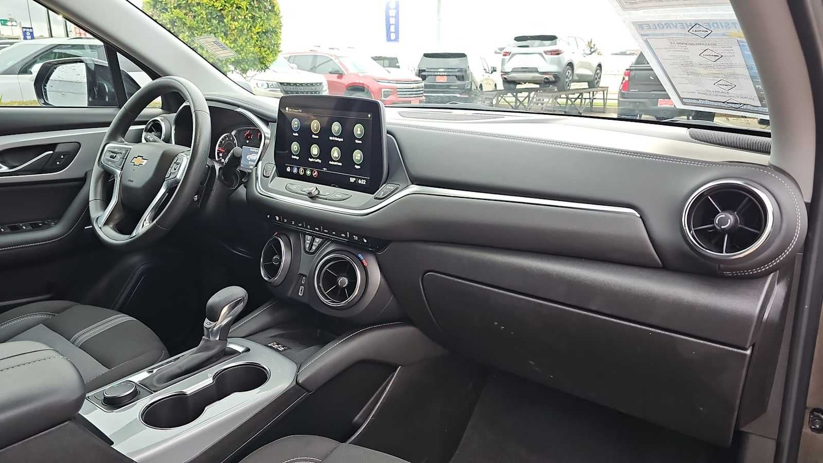 2024 Chevrolet Blazer 2LT