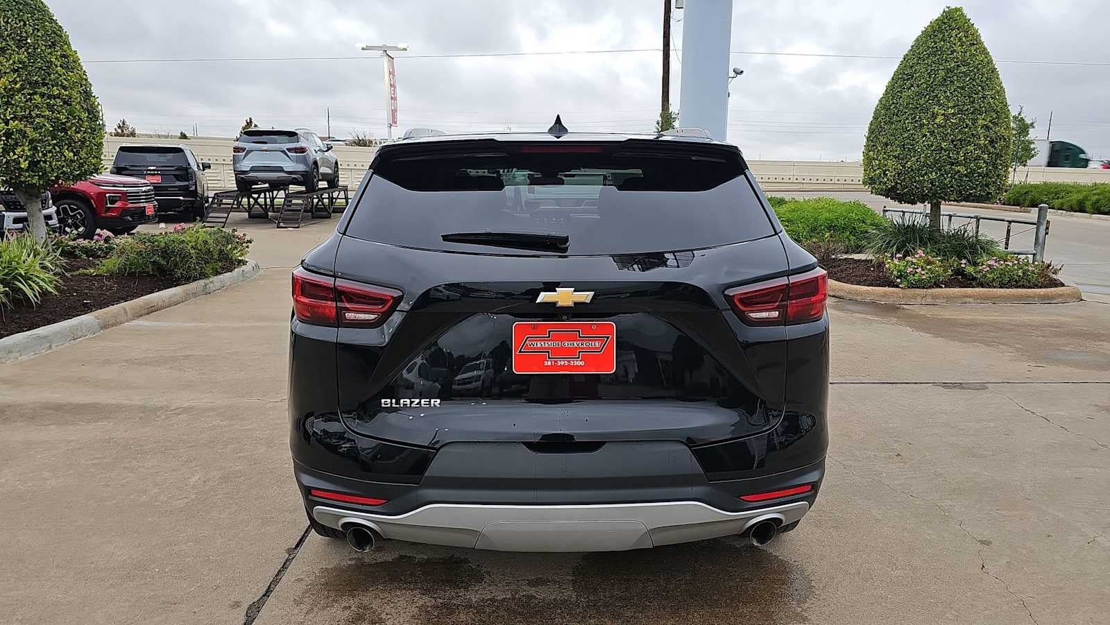 2024 Chevrolet Blazer 2LT