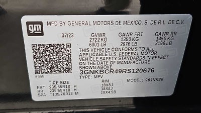 2024 Chevrolet Blazer 2LT