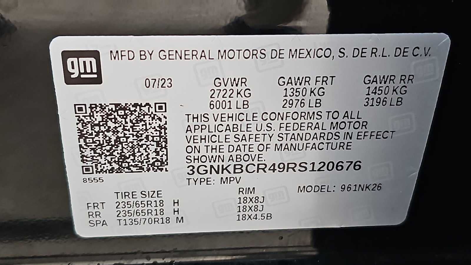 2024 Chevrolet Blazer 2LT