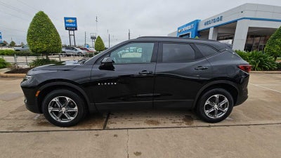 2024 Chevrolet Blazer 2LT