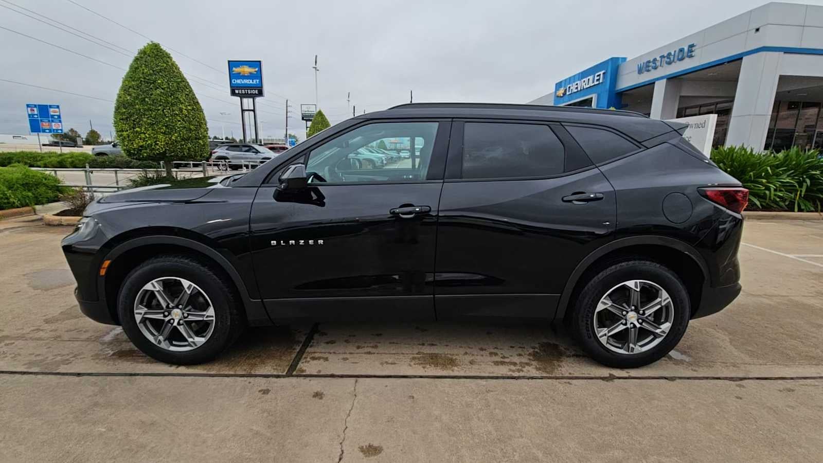 2024 Chevrolet Blazer 2LT